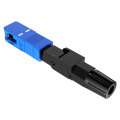 Host Selling Fiber Optic connector SC/UPC fast connector fiber optic equipment for FTTH network